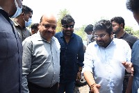 Tiger Nageswara Rao Movie Opening